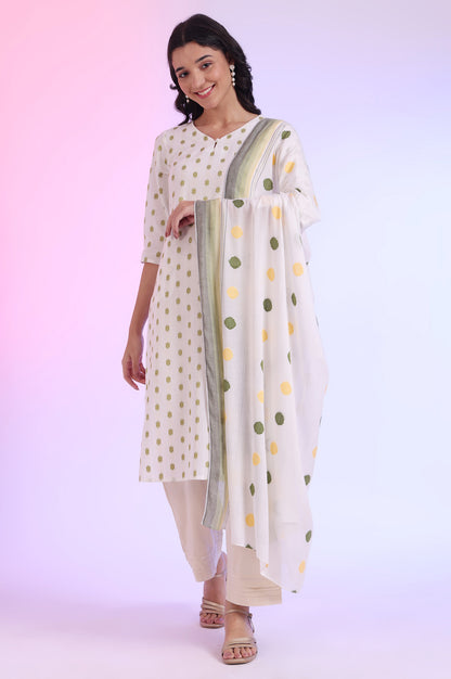 Dyed  Rayon Dupatta