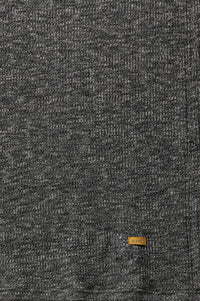 Grey Textured Stole