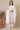 White Schiffili Embroidered Dupatta