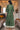 Green Dyed Printed Dori Embroidery Chanderi Butta Anarkali Kurta, Legging and Jacket Set
