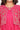 Fusia Yarn Dyed Printed Chanderi Butta Anarkali Kurta, Legging and Jacket Set