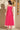 Fusia Yarn Dyed Printed Chanderi Butta Anarkali Kurta, Legging and Jacket Set