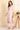 Pink Floral Printed Bead Embellished Straight Cotton Blend Kurta, Palazzos and Dupatta Set