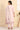 Pink Floral Printed Bead Embellished Straight Cotton Blend Kurta, Palazzos and Dupatta Set