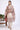 Cream Embroidered Yarn Dyed Straight Kurta, Palazzo and Dupatta Set