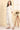 White Solid Bead Embellished Straight Cotton Blend Kurta, Palazzos and Dupatta Set