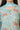 Blue Floral Printed Cotton Blend Straight Kurta, Palazzos and Dupatta Set