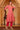 Pink Ethnic Motifs Thread Embroidered A-line Jacquard Kurta, Palazzo and Dupatta Set