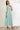 Blue Yarn Dyed Pure Cotton Anarkali with Leggings &amp; Dupatta Set