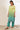Green Yarn Dyed Pure Cotton Straight Kurta with Palazzo &amp; Dupatta Set