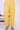 Yellow Printed Straight Kurta with Palazzo &amp; Dupatta Set