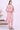 Pink Printed Straight Kurta with Trouser &amp; Dupatta Set