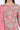 Pink Printed Straight Kurta with Palazzo &amp; Dupatta Set