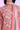 Pink Printed Straight Kurta with Palazzo &amp; Dupatta Set