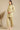 Yellow Floral Printed Viscose Straight Kurta &amp; Palazzo Set