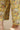 Yellow Floral Printed Viscose Straight Kurta &amp; Palazzo Set