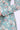 Blue Printed Straight Kurta with Palazzo &amp; Dupatta Set