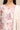 Dusty Pink Floral Printed Cotton Shimmer Straight Kurta, Trousers and Dupatta Set