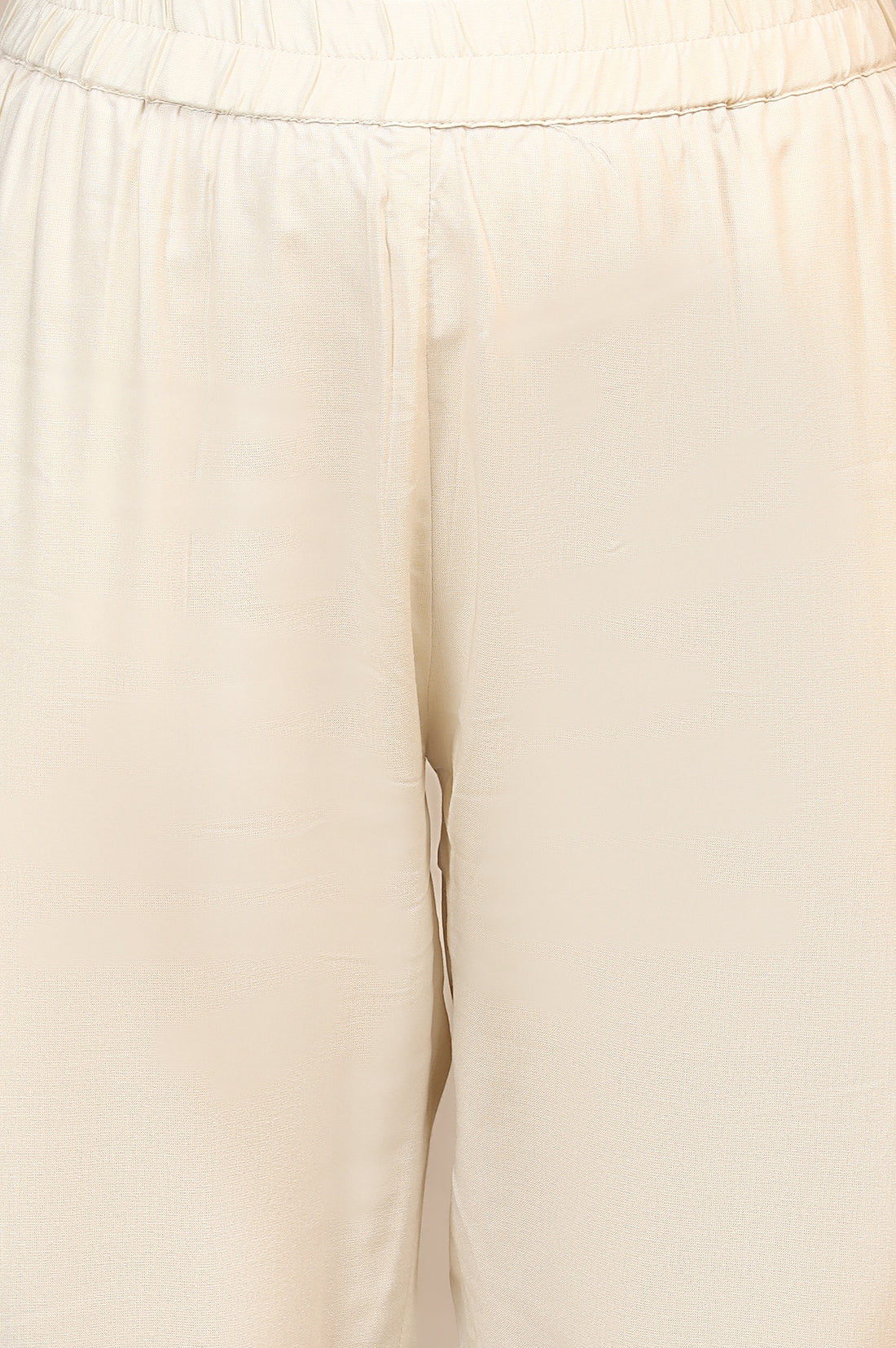 Dusty Pink Floral Printed Cotton Shimmer Straight Kurta, Trousers and Dupatta Set