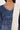 Blue Printed Pure Cotton Flarred Kurta with Palazzo &amp; Dupatta Set
