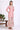 Pink Solid Embroidered Short Kurti and Sharara Set with Dupatta