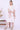 White Embroidered Straight Kurta with Palazzo &amp; Stole Set