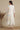 White Floral Thread Embroidered Pure Cotton Anarkali Kurta, Leggings and Dupatta Set
