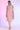 Pink Embroidered Blend Straight Kurta with Palazzos &amp; Stole Set
