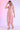 Pink Embroidered Blend Straight Kurta with Palazzos &amp; Stole Set