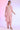 Pink Embroidered Blend Straight Kurta with Palazzos &amp; Stole Set