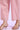 Pink Embroidered Blend Straight Kurta with Palazzos &amp; Stole Set