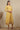 Yellow Zari Embroidered Chanderi Jacquard Anarkali Kurta and Leggings Set with Dupatta