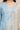 Powder Blue Dori Embroidered A-line Kurta, Palazzos and Dupatta Set