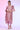 Purple Embroidered Asymmetrical Kurta with Leggings &amp; Dupatta Set
