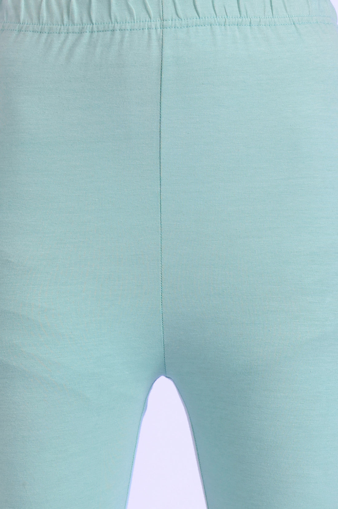 Green Embroidered Asymmetrical Kurta with Leggings &amp; Dupatta Set