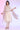 Off White Yarn Dyed Cotton Blend Flarred Kurta with Trousers &amp; Dupatta Set