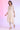 Off White Yarn Dyed Cotton Blend Flarred Kurta with Trousers &amp; Dupatta Set