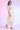 Off White Yarn Dyed Cotton Blend Flarred Kurta with Trousers &amp; Dupatta Set