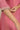Pink Zari Embroidered Tissue Flared Kurta and Palazzo and Dupatta Set