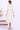 Beige Embroidered A-Line Kurta &amp; Trousers Set
