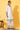 Off-White Schiffli Embroidered Pure Cotton Straight Kurta and Palazzo Co-ord Set
