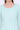 Powder Mint Green Schiffli Embroidered Straight Rayon Kurta, Palazzo and Dupatta Set