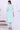 Powder Mint Green Schiffli Embroidered Straight Rayon Kurta, Palazzo and Dupatta Set