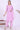 Purple Embroidered Straight Kurta with Palazzos &amp; Dupatta Set
