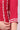 Red Schiffli Embroidered Pure Cotton Straight Kurta, Trousers and Dupatta Set