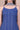 Blue Embroidered Spaghetti Strap Kurta, Palazzo and Dupatta Set