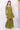 Green Embroide Schiffli Flared Kurta, Sharara and Dupatta Set