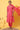 Red Schiffli Embroidered Anarkali Kurta, Trousers and Dupatta Set
