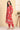 Red Floral Printed Lace Embellished A-Line Woven Fabric Kurta, Trousers and Dupatta
Set