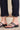 Blue Printed Sequinned Straight Modal Kurta, Trouser and Dupatta Set